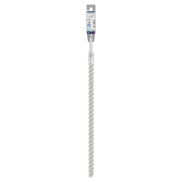 PUNTA BOSCH Ø17 mm 465/400mm 4 TAGLIENTI PUNTA BOSCH Ø17 mm 465/400 mm PER MURO E CALCESTRUZZO | Tecnomat PUNTA BOSCH Ø17 mm 465/400mm 4 TAGLIENTI PUNTA BOSCH Ø17 mm 465/400 mm PER MURO E CALCESTRUZZO - 2 | Tecnomat