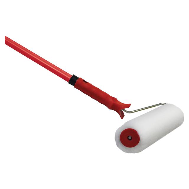 KIT RULLO + PERTICA ALLUNGABILE NESPOLI RULLO 22 cm PERTICA 110/200 cm | Tecnomat KIT RULLO + PERTICA ALLUNGABILE NESPOLI RULLO 22 cm PERTICA 110/200 cm - 2 | Tecnomat