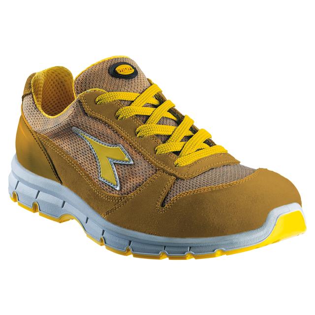 SCARPA ANTINFORTUNISTICA 40 DIADORA RUN TEX BASSA CLASSE S1P CAMMELLO | Tecnomat SCARPA ANTINFORTUNISTICA 40 DIADORA RUN TEX BASSA CLASSE S1P CAMMELLO | Tecnomat
