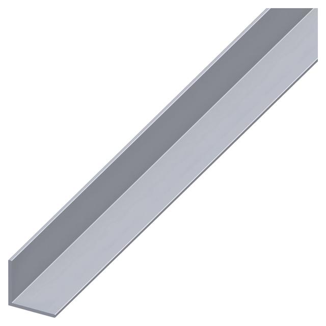 ANGOLARE ALLUMINIO NATURALE 30x30x1 mm 1 m | Tecnomat ANGOLARE ALLUMINIO NATURALE 30x30x1 mm 1 m - 2 | Tecnomat