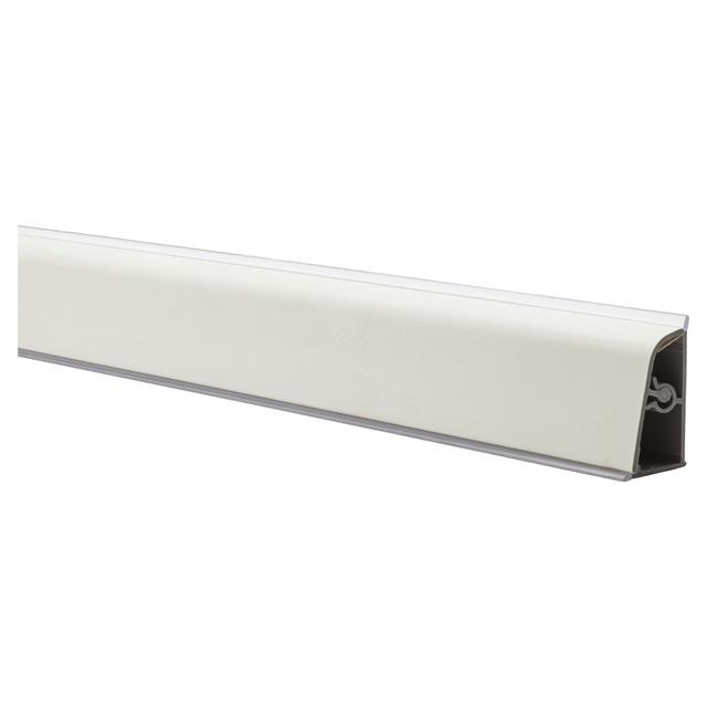 ALZATINA PIANO CUCINA BIANCO 300x3,9x2,55 cm CON GUARNIZIONE | Tecnomat ALZATINA PIANO CUCINA BIANCO 300x3,9x2,55 cm CON GUARNIZIONE | Tecnomat