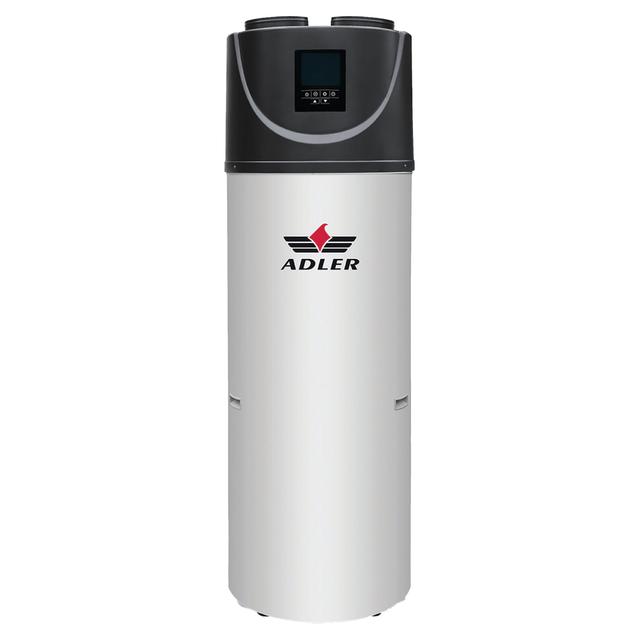 SCALDACQUA CON POMPA DI CALORE ADLER 300 l WIFI GAS R290 | Tecnomat SCALDACQUA CON POMPA DI CALORE ADLER 300 l WIFI GAS R290 - 2 | Tecnomat