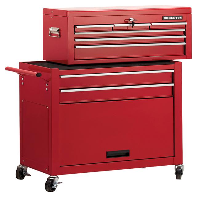 CARRELLO OFFICINA COMPONIBILE 6 CASSETTI 61,6x33x74,5 cm CASSETTIERA REMOVIBILE | Tecnomat CARRELLO OFFICINA COMPONIBILE 6 CASSETTI 61,6x33x74,5 cm CASSETTIERA REMOVIBILE | Tecnomat