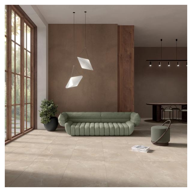 PAVIMENTO INTERNO ARKETIPO SAND 60x120x0,95cm PEI 4 R9 GRES PORCELLANATO | Tecnomat PAVIMENTO INTERNO ARKETIPO SAND 60x120x0,95cm PEI 4 R9 GRES PORCELLANATO | Tecnomat