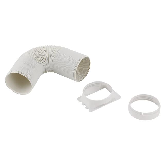KIT TUBO SCARICO ARIA PER CLIMA PORTATILE ZEPHIR 12000 ZPC/ZPO | Tecnomat KIT TUBO SCARICO ARIA PER CLIMA PORTATILE ZEPHIR 12000 ZPC/ZPO - 2 | Tecnomat