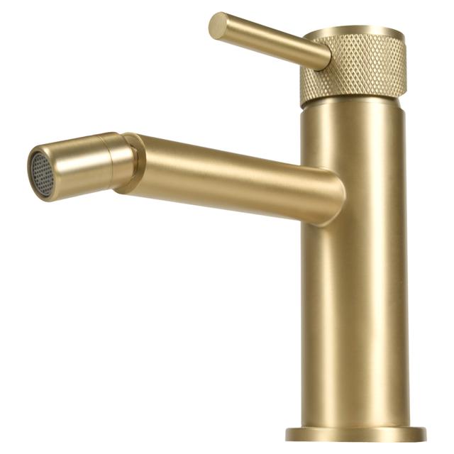 MISCELATORE BIDET ACQUAPRO SINDIA ORO CARTUCCIA Ø 35 mm | Tecnomat MISCELATORE BIDET ACQUAPRO SINDIA ORO CARTUCCIA Ø 35 mm | Tecnomat