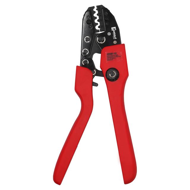 PINZA PER CAPICORDA NON ISOLATI FUMASI DA 2,5 A 16 mm CHROME VANADIUM | Tecnomat PINZA PER CAPICORDA NON ISOLATI FUMASI DA 2,5 A 16 mm CHROME VANADIUM | Tecnomat