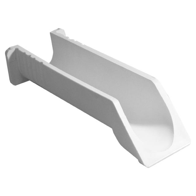 GOCCIOLATOIO DA BALCONE APERTO BIANCO 230x45x60 cm (LxHxP) IN MARMOPLASTICA | Tecnomat GOCCIOLATOIO DA BALCONE APERTO BIANCO 230x45x60 cm (LxHxP) IN MARMOPLASTICA | Tecnomat