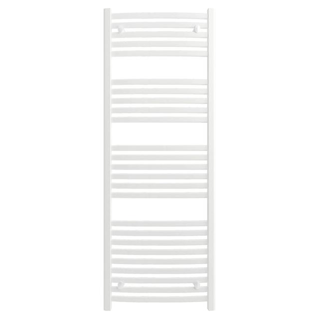 TERMOARREDO MERANO 1600x600 mm (HxL) INTERASSE 550 mm 797 W CURVO BIANCO SABBIATO | Tecnomat TERMOARREDO MERANO 1600x600 mm (HxL) INTERASSE 550 mm 797 W CURVO BIANCO SABBIATO - 2 | Tecnomat