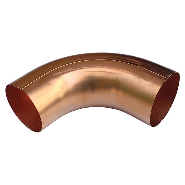 CURVA IN RAME 87° Ø 100 mm | Tecnomat CURVA IN RAME 87° Ø 100 mm - 2 | Tecnomat