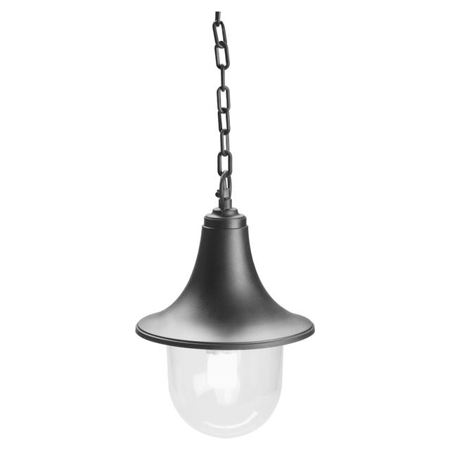 SOSPENSIONE I-LUCE 134.032/06 AMP LAMPARA 1xE27 FINO A 60W ANTRACITE 10W 700lm 4000K | Tecnomat SOSPENSIONE I-LUCE 134.032/06 AMP LAMPARA 1xE27 FINO A 60W ANTRACITE 10W 700lm 4000K - 2 | Tecnomat