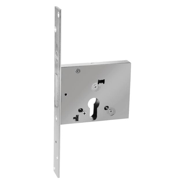 SERRATURA YALE INFILARE PORTE FERRO CILINDRO ENTRATA 52 mm 3 MANDATE SOLO CATENACCIO | Tecnomat SERRATURA YALE INFILARE PORTE FERRO CILINDRO ENTRATA 52 mm 3 MANDATE SOLO CATENACCIO | Tecnomat