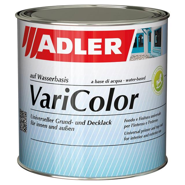 FONDO E FINITURA ADLER VARICOLOR 750 ml ACQUA MARRONE PER LEGNO | Tecnomat FONDO E FINITURA ADLER VARICOLOR 750 ml ACQUA MARRONE PER LEGNO - 2 | Tecnomat