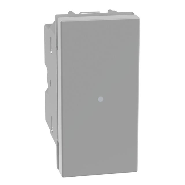 DEVIATORE 1P 10A BTICINO MATIX GO GRIGIO | Tecnomat DEVIATORE 1P 10A BTICINO MATIX GO GRIGIO | Tecnomat