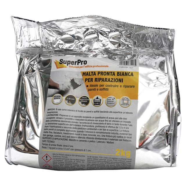 MALTA PRONTA BIANCA LITOKOL 2 kg | Tecnomat MALTA PRONTA BIANCA LITOKOL 2 kg - 2 | Tecnomat