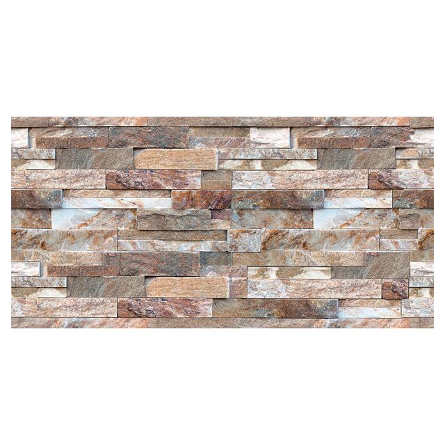 RIVESTIMENTO PARETE ALVEOLARE STONE LASTRA 50x100 cm | Tecnomat RIVESTIMENTO PARETE ALVEOLARE STONE LASTRA 50x100 cm | Tecnomat