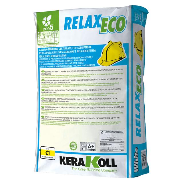 COLLA AL QUARZO RELAX 25 kg KERAKOLL BIANCO | Tecnomat COLLA AL QUARZO RELAX 25 kg KERAKOLL BIANCO | Tecnomat
