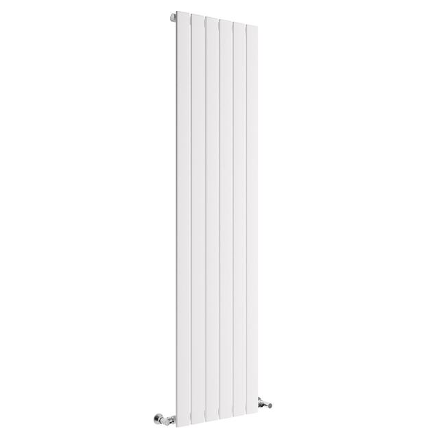RADIATORE LAZZARINI LIVORNO 6 ELEMENTI ACCIAIO L 459 mm H 1800 mm 848 WATT BIANCO OPACO | Tecnomat RADIATORE LAZZARINI LIVORNO 6 ELEMENTI ACCIAIO L 459 mm H 1800 mm 848 WATT BIANCO OPACO - 2 | Tecnomat