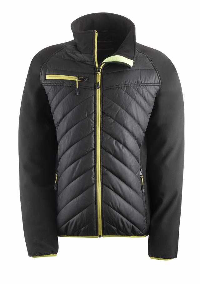 GIACCA HYBRID KAPRIOL TAGLIA 3XL COLORE NERO LIME | Tecnomat GIACCA HYBRID KAPRIOL TAGLIA 3XL COLORE NERO LIME | Tecnomat