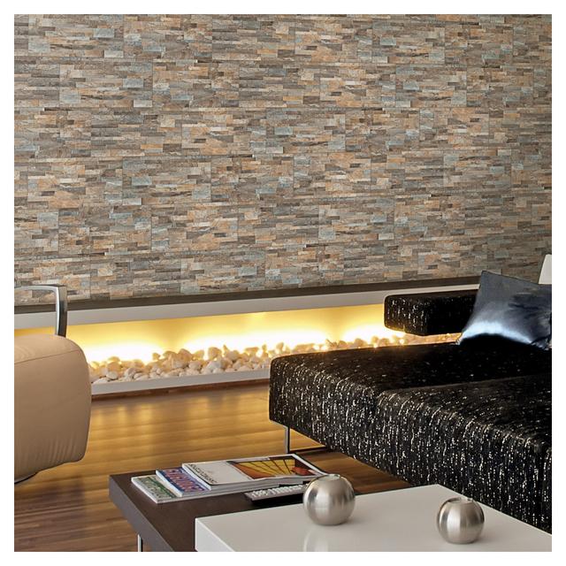 PLACCHETTA MURETTO QUARZITE BEIGE 30,8x61,5x0,8 cm GRES PORCELLANATO | Tecnomat PLACCHETTA MURETTO QUARZITE BEIGE 30,8x61,5x0,8 cm GRES PORCELLANATO | Tecnomat