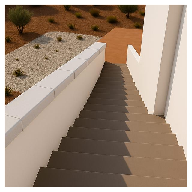 COPRIMURO 15x25x4 SAGOMATO BIANCO 8 PEZZI KLINKER | Tecnomat COPRIMURO 15x25x4 SAGOMATO BIANCO 8 PEZZI KLINKER - 2 | Tecnomat