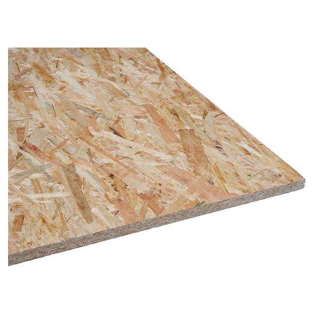 OSB 3 SPESSORE 18 mm 122x60 cm (HxL) | Tecnomat OSB 3 SPESSORE 18 mm 122x60 cm (HxL) - 2 | Tecnomat