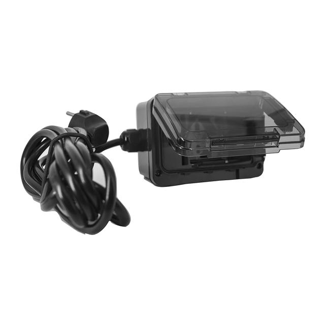 PRESA MOBILE SCHUKO CON SPINA 2P+T 16A E CAVO DA 3 m IP66 | Tecnomat PRESA MOBILE SCHUKO CON SPINA 2P+T 16A E CAVO DA 3 m IP66 | Tecnomat