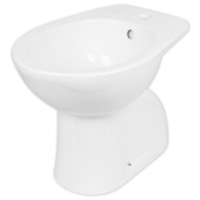 BIDET SERIE NEW VELA A TERRA IN CERAMICA BIANCA | Tecnomat BIDET SERIE NEW VELA A TERRA IN CERAMICA BIANCA | Tecnomat
