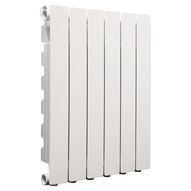 RADIATORE ALLUMINIO NOVA FLORIDA SIMUN80 6 ELEMENTI P80 mm INTERASSE 600 mm | Tecnomat RADIATORE ALLUMINIO NOVA FLORIDA SIMUN80 6 ELEMENTI P80 mm INTERASSE 600 mm | Tecnomat