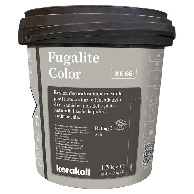 STUCCO FUGALITE COLOR KERAKOLL KK 66 1,5 kg | Tecnomat STUCCO FUGALITE COLOR KERAKOLL KK 66 1,5 kg | Tecnomat