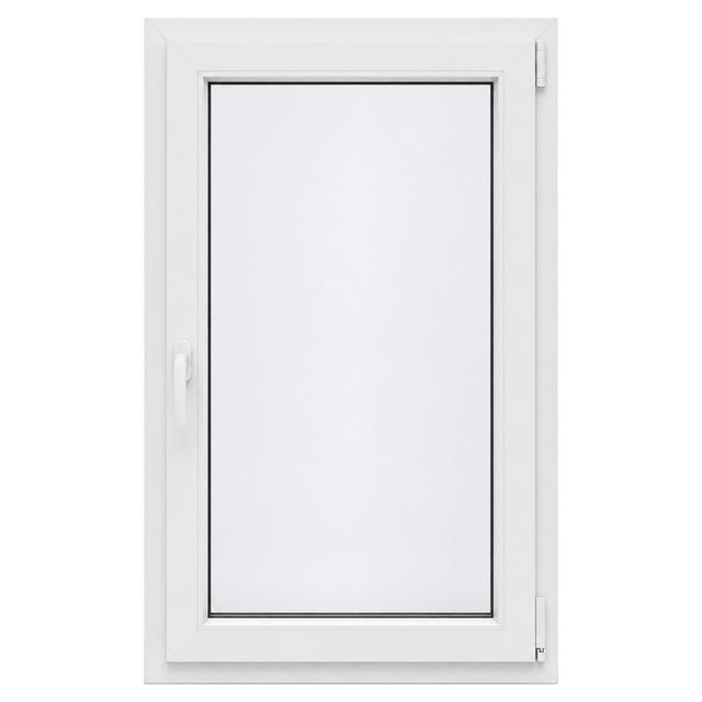 FINESTRA IN PVC BIANCA 1 ANTA DESTRA 60x140 cm (LxH) | Tecnomat FINESTRA IN PVC BIANCA 1 ANTA DESTRA 60x140 cm (LxH) - 2 | Tecnomat