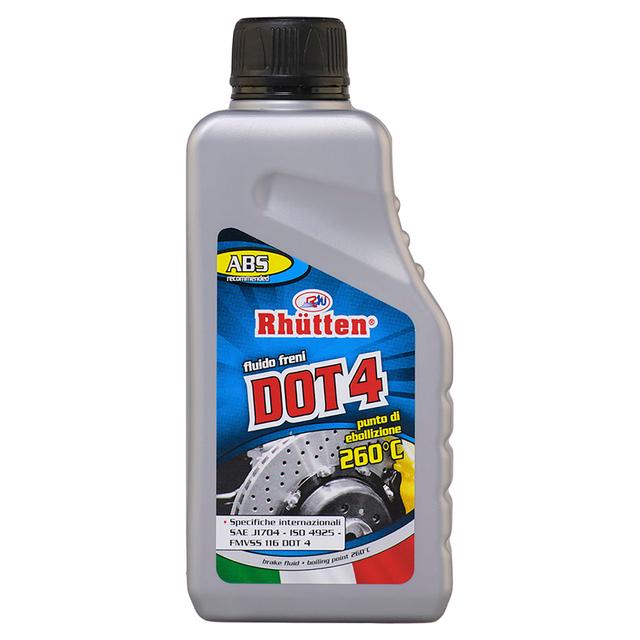 FLUIDO PER FRENI RHUTTEN 250 ml DOT 4 | Tecnomat FLUIDO PER FRENI RHUTTEN 250 ml DOT 4 - 2 | Tecnomat
