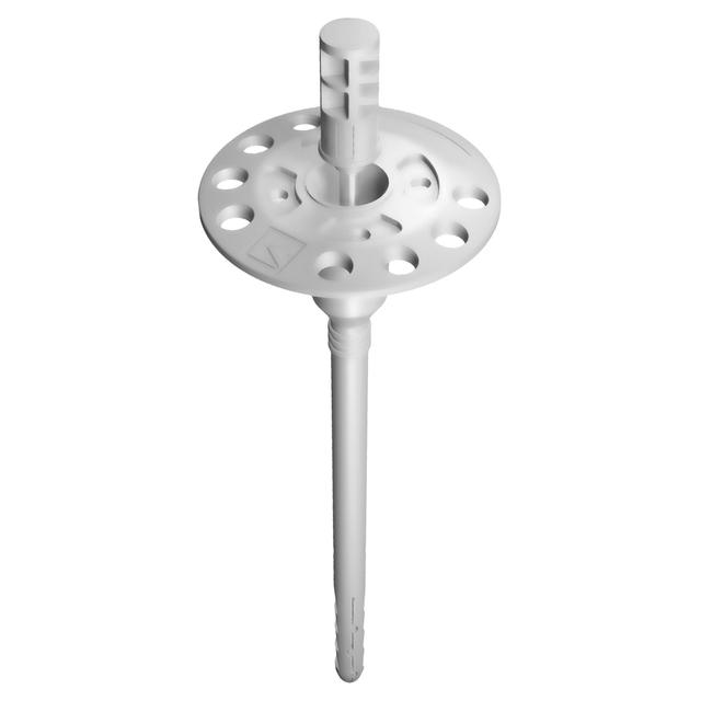 TASSELLI NYLON MUNGO MDD-S CE 8x135 mm 200 PEZZI PER ISOLANTI FINO A 100 mm | Tecnomat TASSELLI NYLON MUNGO MDD-S CE 8x135 mm 200 PEZZI PER ISOLANTI FINO A 100 mm - 2 | Tecnomat