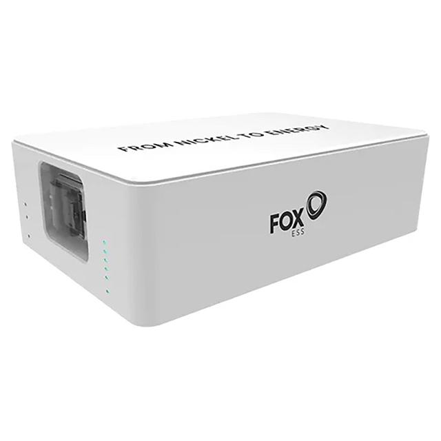 BATTERIA FOX AL LITIO 2,88 kWh PER INVERTER MONOFASE E TRIFASE | Tecnomat BATTERIA FOX AL LITIO 2,88 kWh PER INVERTER MONOFASE E TRIFASE | Tecnomat