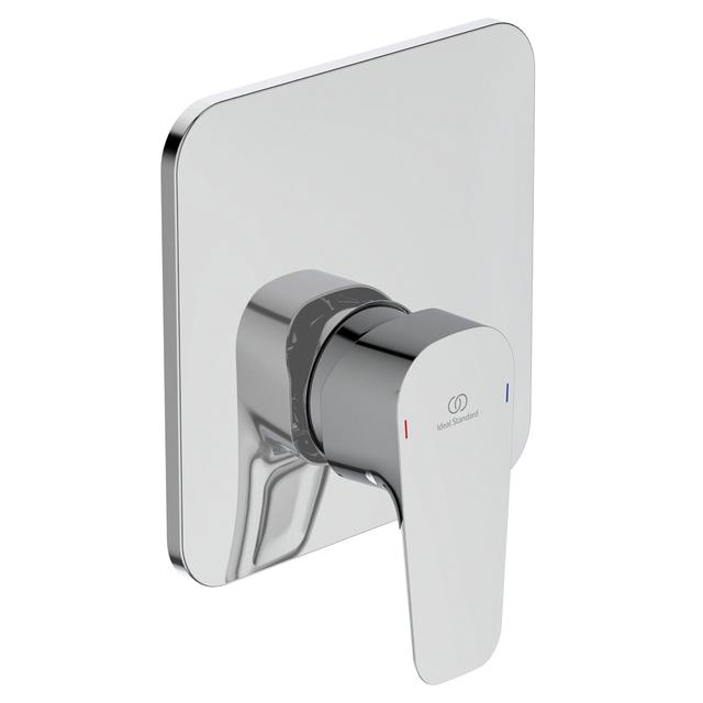 MISCELATORE DOCCIA INCASSO IDEAL STANDARD ESLA CROMO CARTUCCIA Ø 47 mm | Tecnomat MISCELATORE DOCCIA INCASSO IDEAL STANDARD ESLA CROMO CARTUCCIA Ø 47 mm | Tecnomat