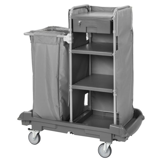 CARRELLO HOTELLERIE CAPRI 1C | Tecnomat CARRELLO HOTELLERIE CAPRI 1C - 2 | Tecnomat