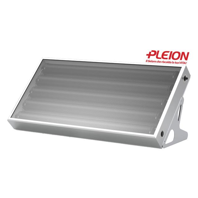 COLLETTORE SOLARE PLEION EGO PRIME 260 l ALLUMINIO CON BOLLITORE TETTO PIANO E FALDA | Tecnomat COLLETTORE SOLARE PLEION EGO PRIME 260 l ALLUMINIO CON BOLLITORE TETTO PIANO E FALDA - 2 | Tecnomat