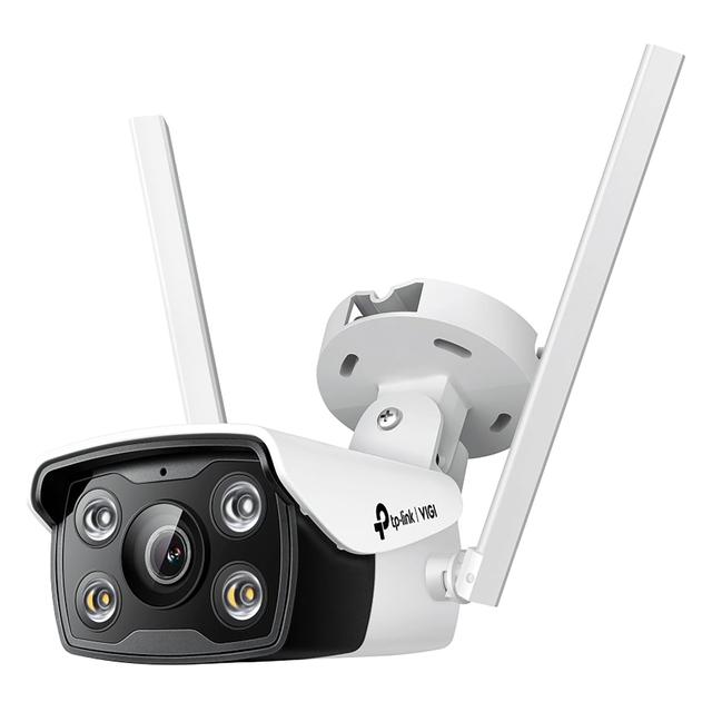 TELECAMERA BULLET WIFI 4MP DA ESTERNO IP66 AUDIO BIDIREZIONALE RILEVAMENTO INTELLIGENTE | Tecnomat TELECAMERA BULLET WIFI 4MP DA ESTERNO IP66 AUDIO BIDIREZIONALE RILEVAMENTO INTELLIGENTE | Tecnomat