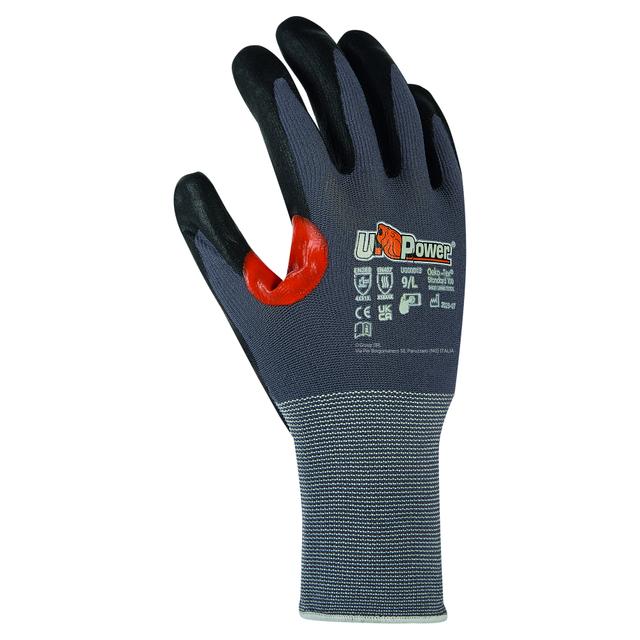 GUANTO UPOWER KUMBA NYLON TAGLIA 9 PALMO NITRILE TOUCHSCREEN MANUTENZIONE GENERICA | Tecnomat GUANTO UPOWER KUMBA NYLON TAGLIA 9 PALMO NITRILE TOUCHSCREEN MANUTENZIONE GENERICA | Tecnomat