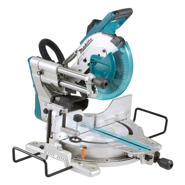 TRONCATRICE RADIALE MAKITA 1510W LS1019L TAGLIO 45° 197x91 mm 90° 279x91 mm LAMA 260mm | Tecnomat TRONCATRICE RADIALE MAKITA 1510W LS1019L TAGLIO 45° 197x91 mm 90° 279x91 mm LAMA 260mm - 2 | Tecnomat