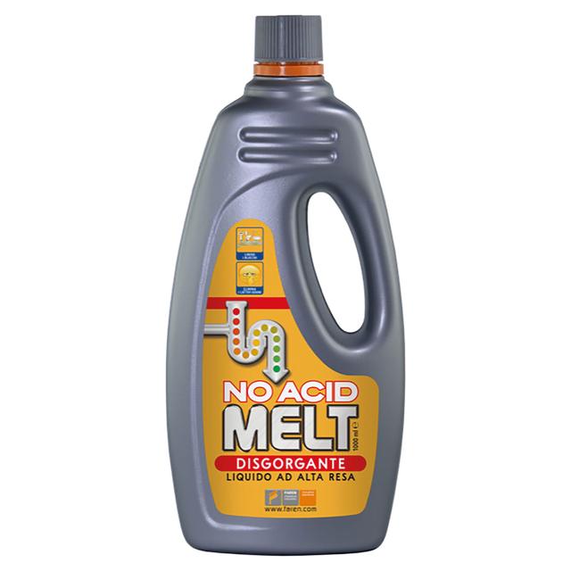 DISOTTURANTE FAREN MELT NO ACID 1l CONCENTRATO LIQUIDO PER TUBI DI SCARICO | Tecnomat DISOTTURANTE FAREN MELT NO ACID 1l CONCENTRATO LIQUIDO PER TUBI DI SCARICO | Tecnomat