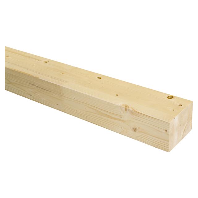 TRAVE ABETE LAMELLARE 100x120x4000 mm QUALITÀ INDUSTRIALE - gl24h | Tecnomat TRAVE ABETE LAMELLARE 100x120x4000 mm QUALITÀ INDUSTRIALE - gl24h - 2 | Tecnomat