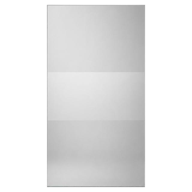 VETRO PER WALKIN NEXMOD 100 cm H200 SERIGRAFATO 8mm VETRO TEMPERATO SENZA PROFILI | Tecnomat VETRO PER WALKIN NEXMOD 100 cm H200 SERIGRAFATO 8mm VETRO TEMPERATO SENZA PROFILI - 2 | Tecnomat