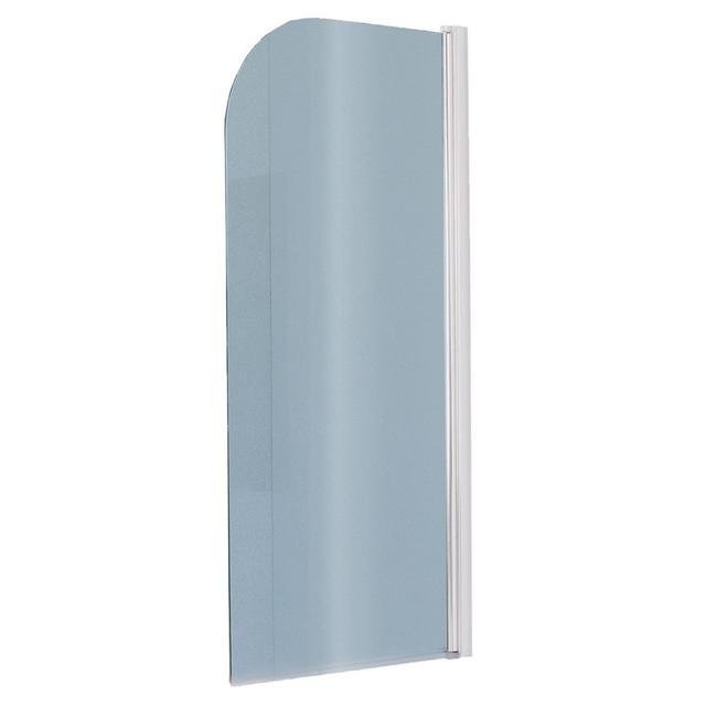 PARETE VASCA IDRA BATTENTE 1 ANTA 75x H135 cm VETRO TRASPARENTE 6mm PROFILO CROMO | Tecnomat PARETE VASCA IDRA BATTENTE 1 ANTA 75x H135 cm VETRO TRASPARENTE 6mm PROFILO CROMO | Tecnomat