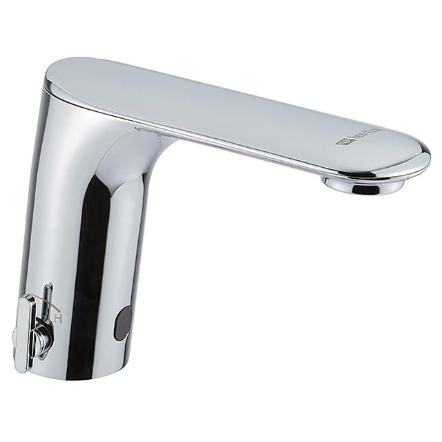 MISCELATORE ELETTRONICO IDRAL LAVABO OTTOCROMO A FOTOCELLULA CON ALIMENTATORE DA RETE 230 V | Tecnomat MISCELATORE ELETTRONICO IDRAL LAVABO OTTOCROMO A FOTOCELLULA CON ALIMENTATORE DA RETE 230 V | Tecnomat