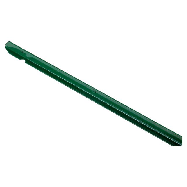 PALO A "T" PLASTIFICATO VERDE H 300 cm 35x35x4 mm | Tecnomat PALO A "T" PLASTIFICATO VERDE H 300 cm 35x35x4 mm | Tecnomat