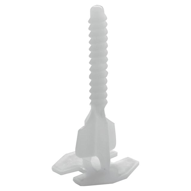 ELEMENTO A PERDERE A VITE A CROCE 1 mm CONFEZIONE DA 100 PZ | Tecnomat ELEMENTO A PERDERE A VITE A CROCE 1 mm CONFEZIONE DA 100 PZ - 2 | Tecnomat
