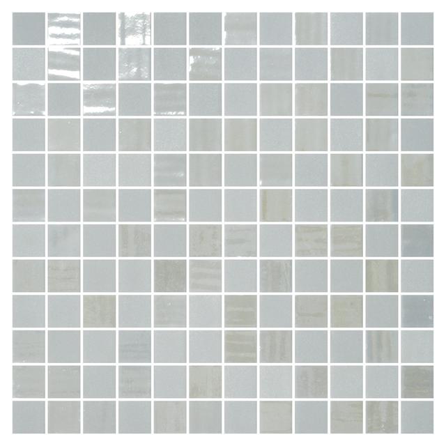 MOSAICO MIX IRIDIS STONE BLANCO RETE 31,1x31,1x0,49 cm VETRO VENDITA AL FOGLIO | Tecnomat MOSAICO MIX IRIDIS STONE BLANCO RETE 31,1x31,1x0,49 cm VETRO VENDITA AL FOGLIO - 2 | Tecnomat