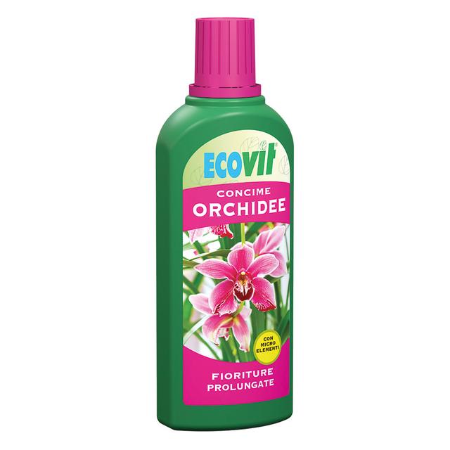 CONCIME ORCHIDEE LIQUIDO ECOVIT PRONTO EFFETTO NPK 5.5.5 +B+Cu+Mn+Zn 0,5 l | Tecnomat CONCIME ORCHIDEE LIQUIDO ECOVIT PRONTO EFFETTO NPK 5.5.5 +B+Cu+Mn+Zn 0,5 l | Tecnomat