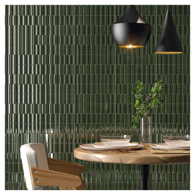 RIVESTIMENTO VITA EMERALD 32 PEZZI 6x25x0,82 cm GRES PORCELLANATO | Tecnomat RIVESTIMENTO VITA EMERALD 32 PEZZI 6x25x0,82 cm GRES PORCELLANATO - 2 | Tecnomat